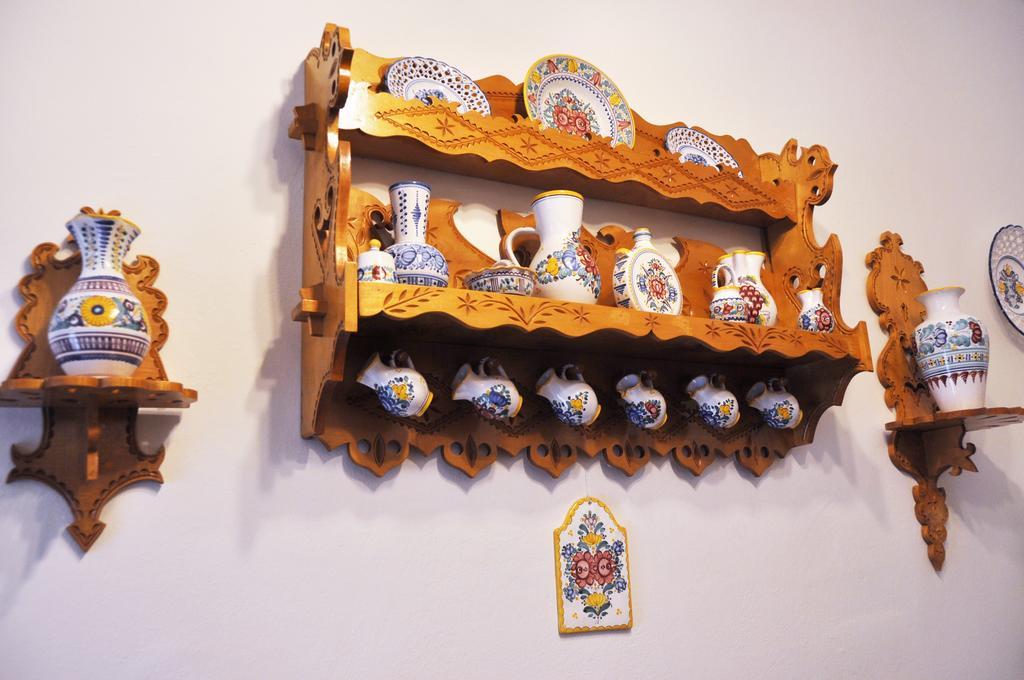 Traditional Slovak Apartment บราติสลาวา ภายนอก รูปภาพ