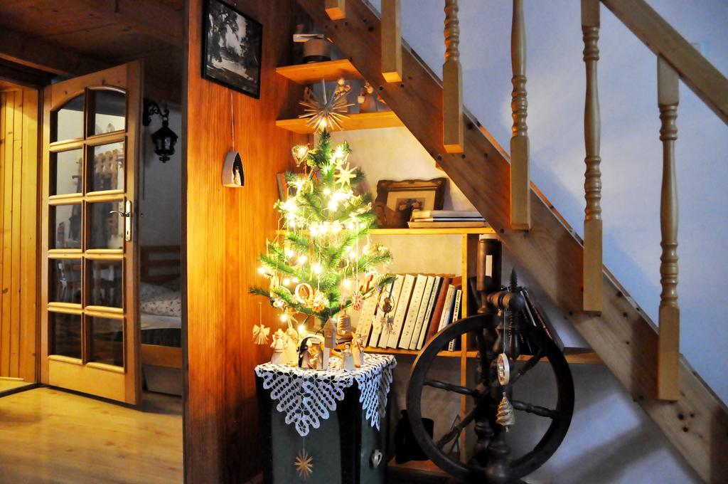 Traditional Slovak Apartment บราติสลาวา ภายนอก รูปภาพ